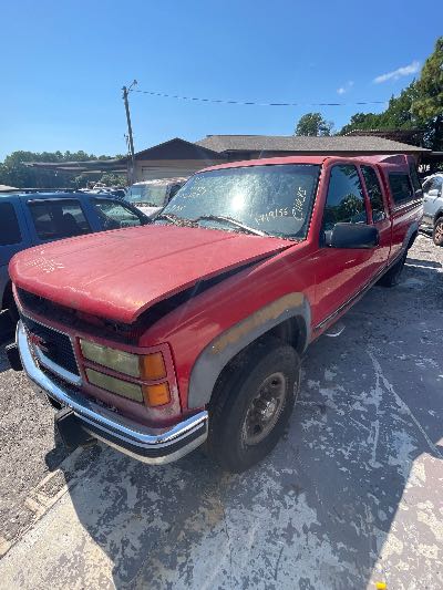 1996 GMC Sierra C/K 2500 Location - Large Trucks & Vans - Row 25 - Stock # H49156