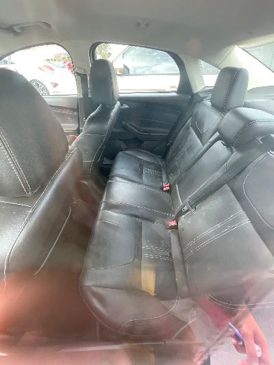 2014 Ford Focus Location - Ford - Row 35 - Stock # H49559