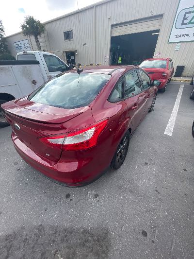 2014 Ford Focus Location - Ford - Row 35 - Stock # H49559