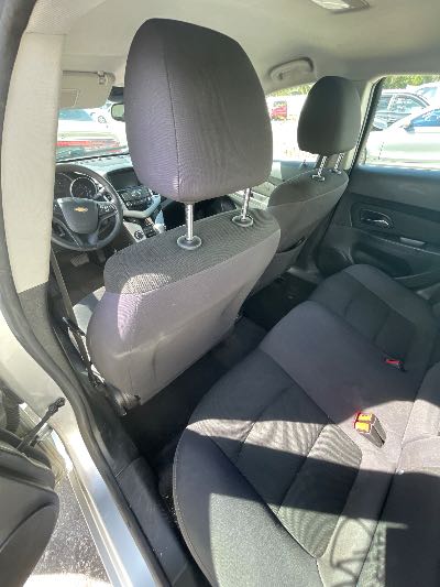 2015 Chevrolet Cruze Location - GM - Row 40 - Stock # H49617