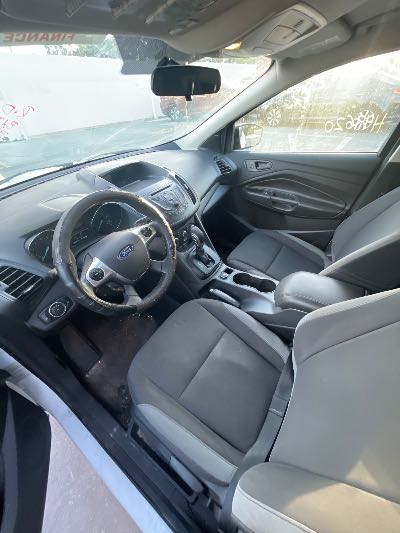 2015 Ford Escape Location - Ford - Row 25 - Stock # H49620