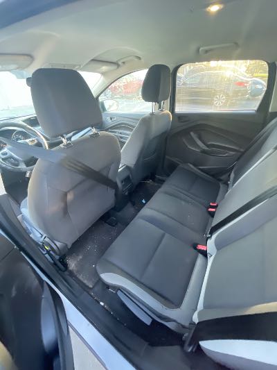 2015 Ford Escape Location - Ford - Row 25 - Stock # H49620