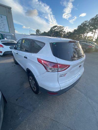 2015 Ford Escape Location - Ford - Row 25 - Stock # H49620