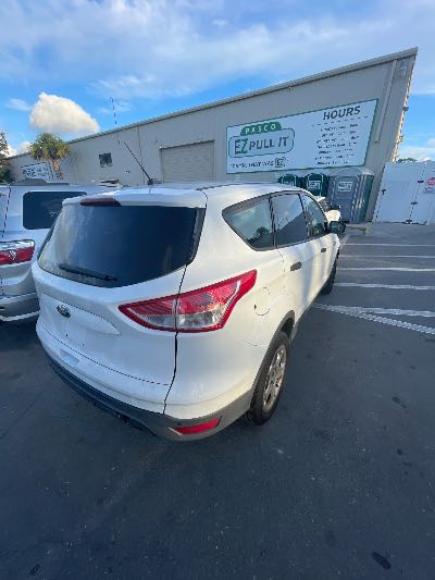 2015 Ford Escape Location - Ford - Row 25 - Stock # H49620
