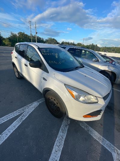 2015 Ford Escape Location - Ford - Row 25 - Stock # H49620