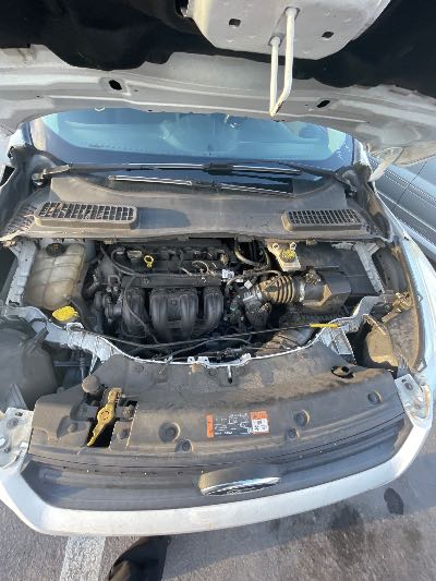 2015 Ford Escape Location - Ford - Row 25 - Stock # H49620