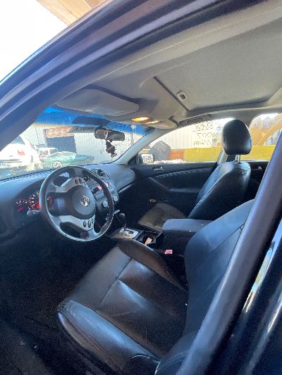 2007 Nissan Altima Location - Imports - Row 3 - Stock # H50768