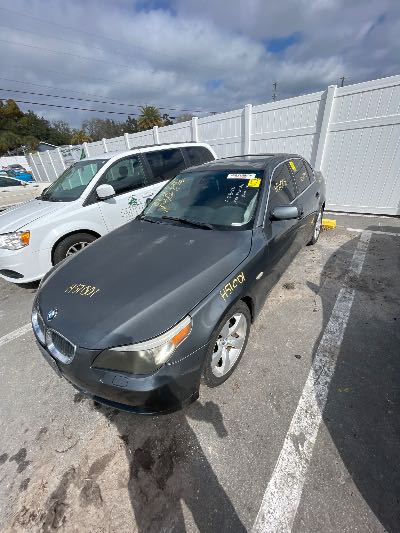 2005 BMW 5-Series Location - Imports - Row 1 - Stock # H51001