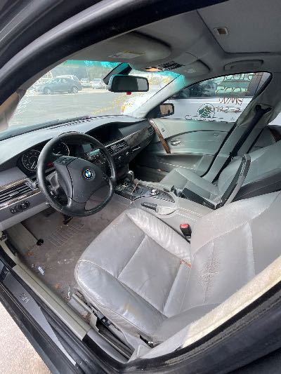 2005 BMW 5-Series Location - Imports - Row 1 - Stock # H51001