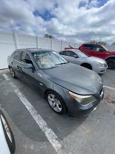 2005 BMW 5-Series Location - Imports - Row 1 - Stock # H51001