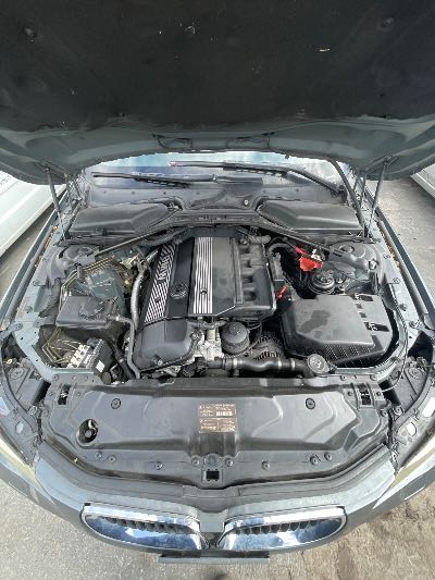 2005 BMW 5-Series Location - Imports - Row 1 - Stock # H51001