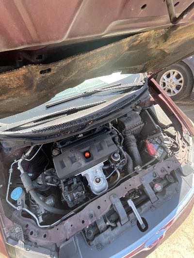 2012 Honda Civic Sdn Location - Imports - Row 18 - Stock # H52856