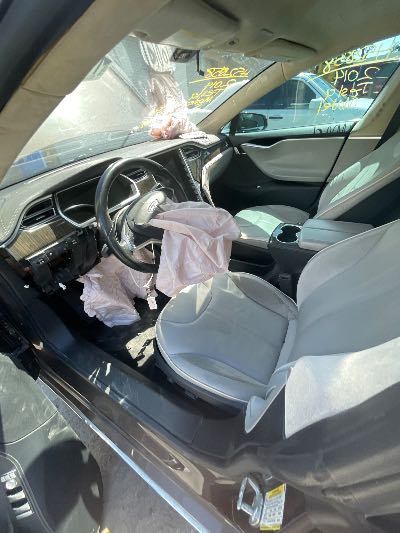 2014 Tesla Model S Location - Imports - Row 18 - Stock # H52858