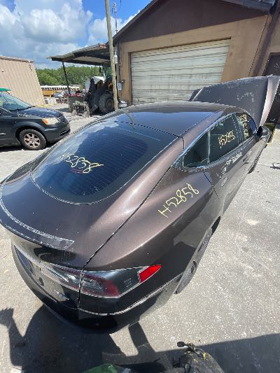 2014 Tesla Model S Location - Imports - Row 18 - Stock # H52858