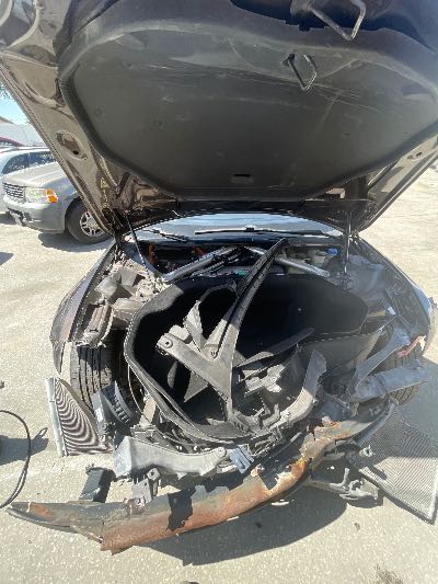 2014 Tesla Model S Location - Imports - Row 18 - Stock # H52858