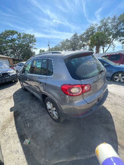 2009 Volkswagen Tiguan Location - Imports - Row 18 - Stock # H52765