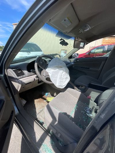 2006 Toyota Camry Location - Imports - Row 20 - Stock # H52857