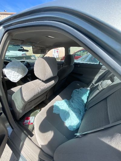 2006 Toyota Camry Location - Imports - Row 20 - Stock # H52857