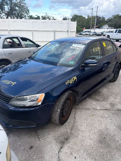 2012 Volkswagen Jetta Location - Imports - Row 23 - Stock # H53879