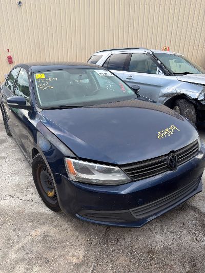 2012 Volkswagen Jetta Location - Imports - Row 23 - Stock # H53879