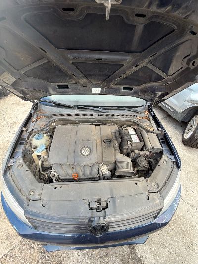 2012 Volkswagen Jetta Location - Imports - Row 23 - Stock # H53879