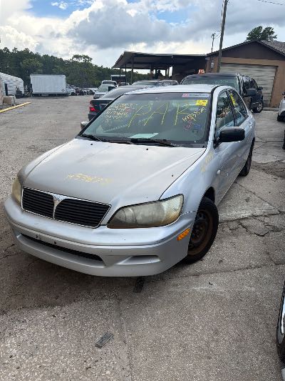 2003 Mitsubishi Lancer Location - Imports - Row 28 - Stock # H53875