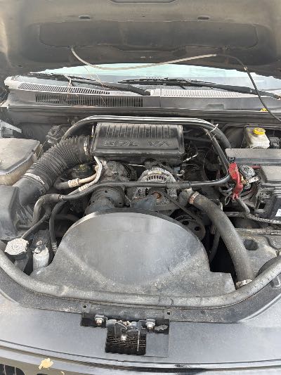 2006 Jeep Grand Cherokee Location - Chrysler - Row 47 - Stock # H53859
