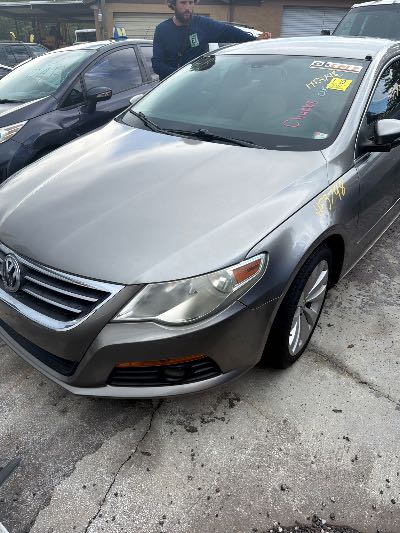 2010 Volkswagen CC Location - Imports - Row 23 - Stock # H53798