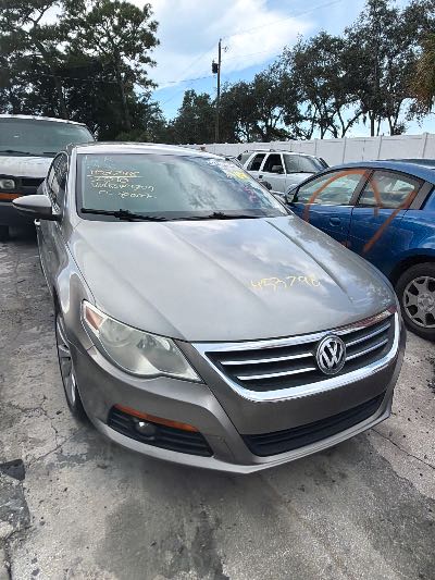 2010 Volkswagen CC Location - Imports - Row 23 - Stock # H53798