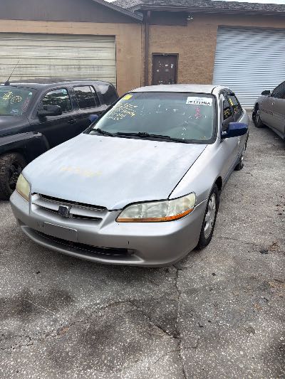 1998 Honda Accord Location - Imports - Row 28 - Stock # H53867