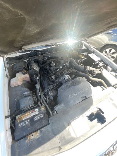 1997 Mercury Grand Marquis Location - Ford - Row 34 - Stock # H53950