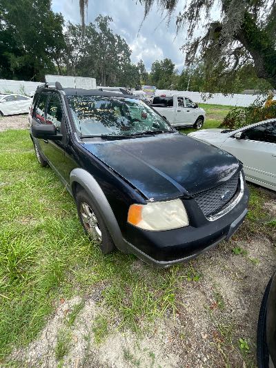 2007 Ford Freestyle Location - Ford - Row 30 - Stock # H48756