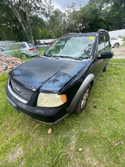 2007 Ford Freestyle Location - Ford - Row 30 - Stock # H48756