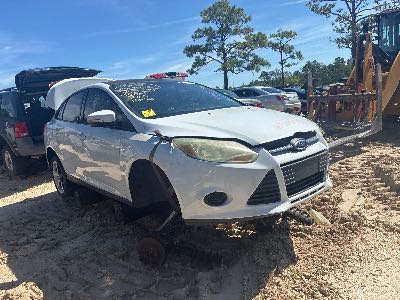 2014 Ford Focus Location - Ford - Row 31 - Stock # H53784