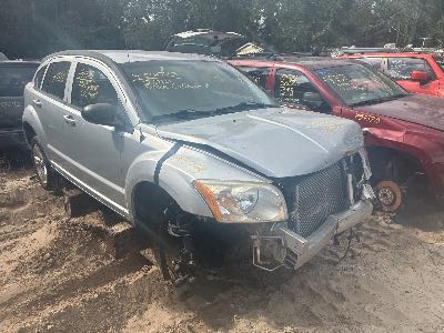 2010 Dodge Caliber Location - Chrysler - Row 44 - Stock # H54573