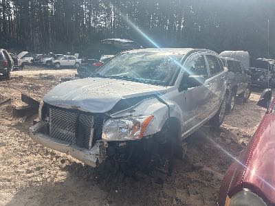2010 Dodge Caliber Location - Chrysler - Row 44 - Stock # H54573