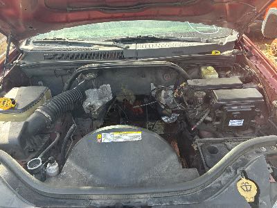 2007 Jeep Grand Cherokee Location - Chrysler - Row 44 - Stock # H54570