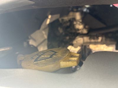 2010 Dodge Caliber Location - Chrysler - Row 44 - Stock # H54573