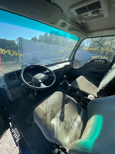 2000 Isuzu NPR Location - Large Trucks & Vans - Row 25 - Stock # H49798