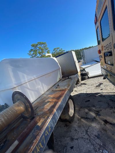 2000 Isuzu NPR Location - Large Trucks & Vans - Row 25 - Stock # H49798
