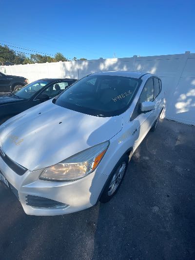 2014 Ford Escape Location - Ford - Row 25 - Stock # H49828