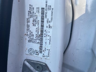 2014 Ford Escape Location - Ford - Row 25 - Stock # H49828