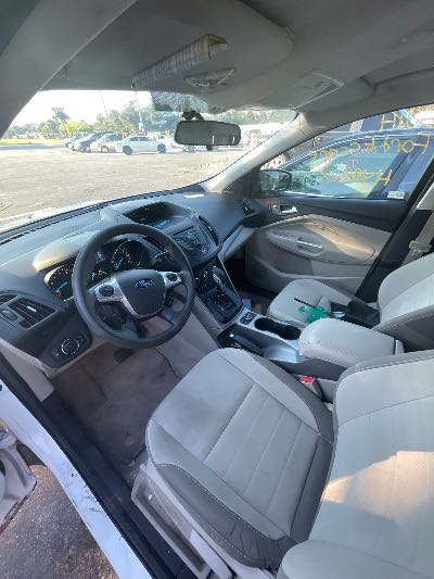 2014 Ford Escape Location - Ford - Row 25 - Stock # H49828