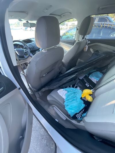 2014 Ford Escape Location - Ford - Row 25 - Stock # H49828