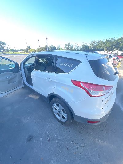2014 Ford Escape Location - Ford - Row 25 - Stock # H49828