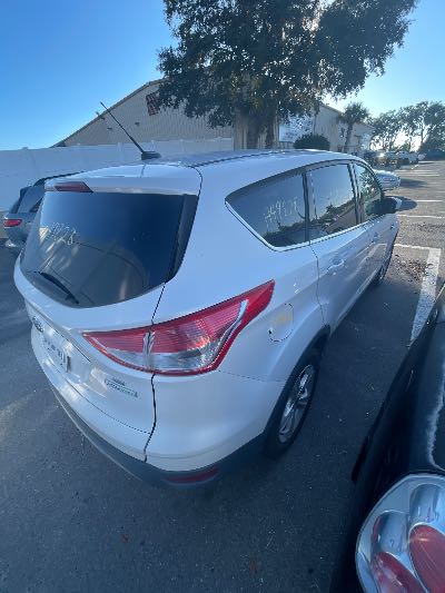 2014 Ford Escape Location - Ford - Row 25 - Stock # H49828