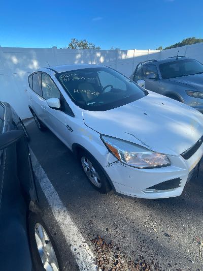 2014 Ford Escape Location - Ford - Row 25 - Stock # H49828