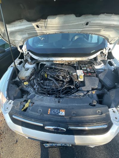 2014 Ford Escape Location - Ford - Row 25 - Stock # H49828