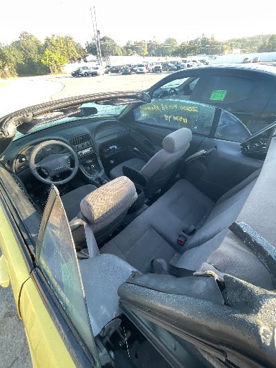 2000 Ford Mustang Location - Ford - Row 27 - Stock # H50049