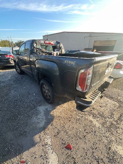 2016 GMC Canyon Location - Imports - Row 999 - Stock # H50116
